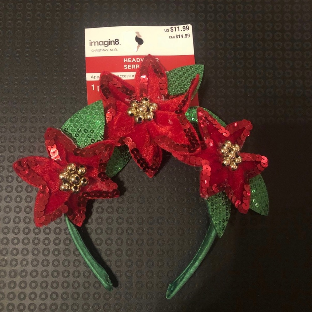 Christmas headbands
